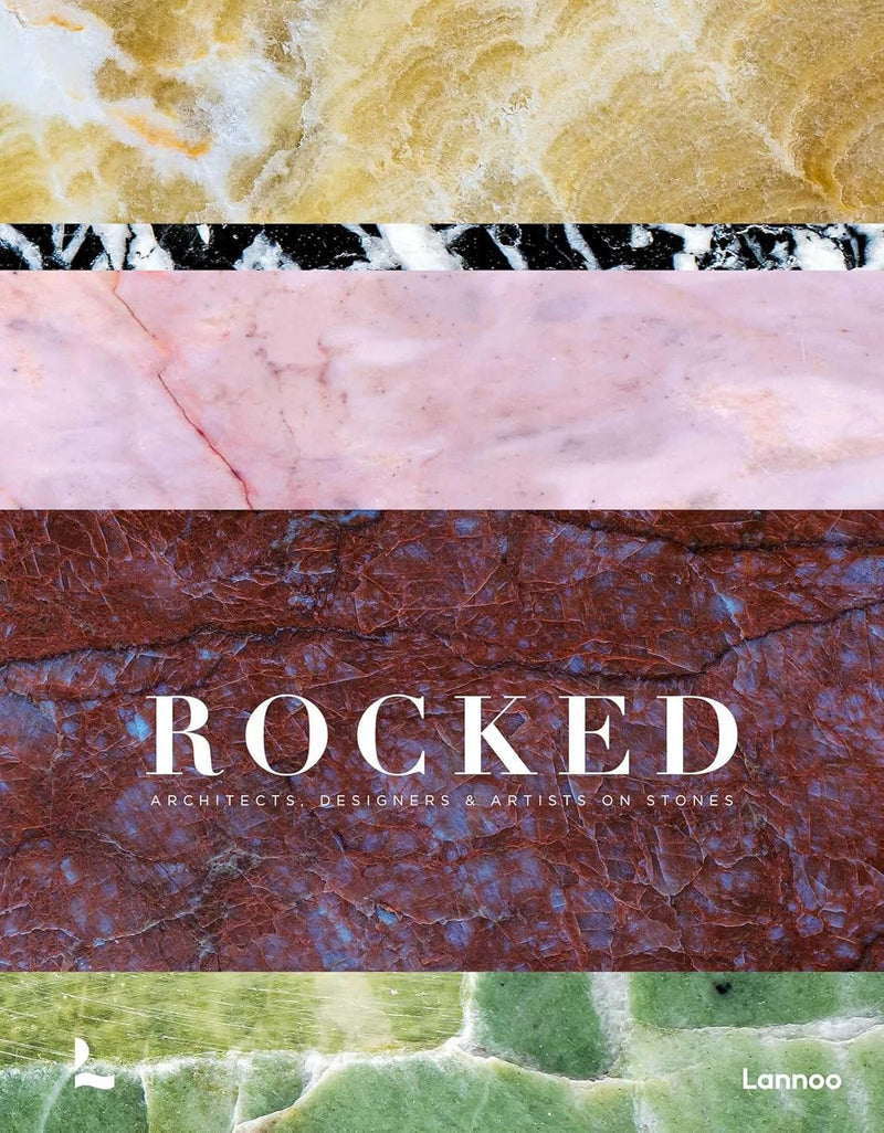 ספר אדריכלות - Rocked