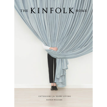 ספר קינפולק - Kinfolk Home